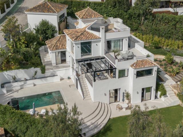 Chalet, Los Naranjos, Marbella