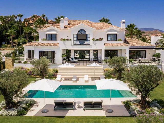 Chalet, Los Naranjos, Marbella
