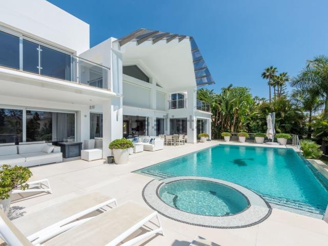 Chalet, Los Naranjos, Marbella