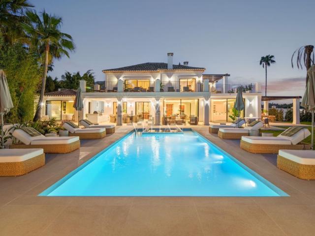 Chalet, Los Naranjos, Marbella