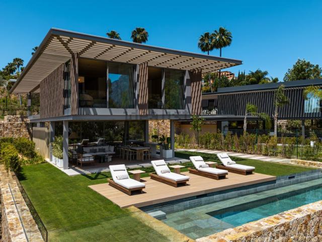 Chalet, Los Naranjos, Marbella