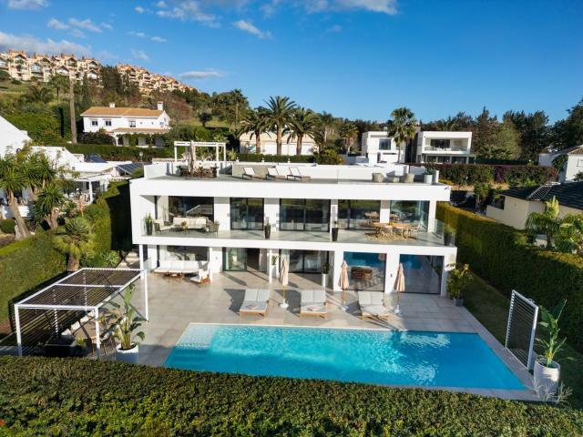 Chalet, Los Naranjos, Marbella