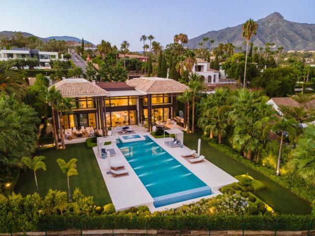 Chalet, Los Naranjos, Marbella