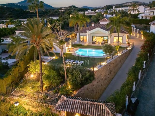 Chalet, Los Naranjos, Marbella