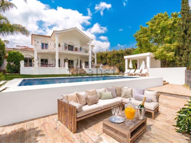 Chalet, Los Naranjos, Marbella