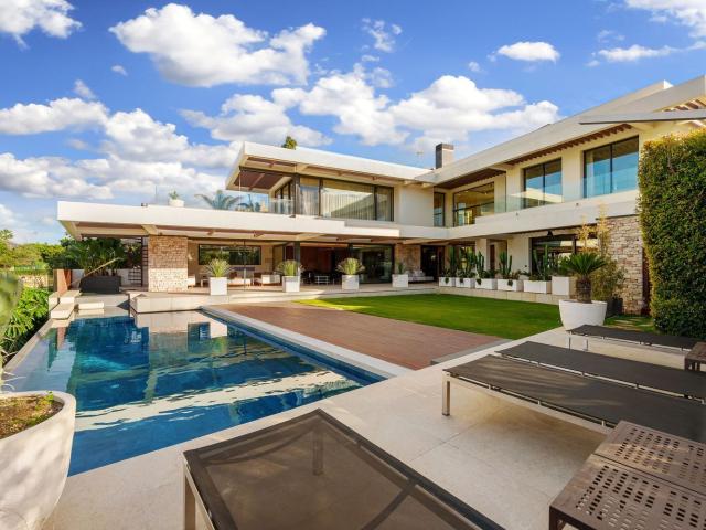 Chalet, Los Naranjos, Marbella