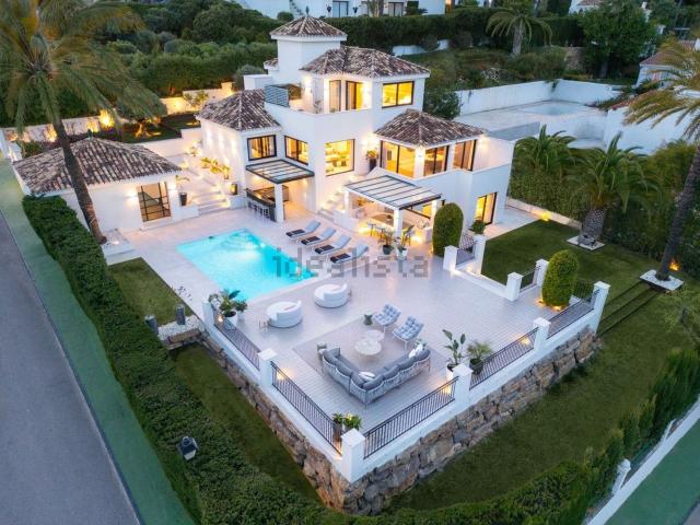 Chalet, Los Naranjos, Marbella