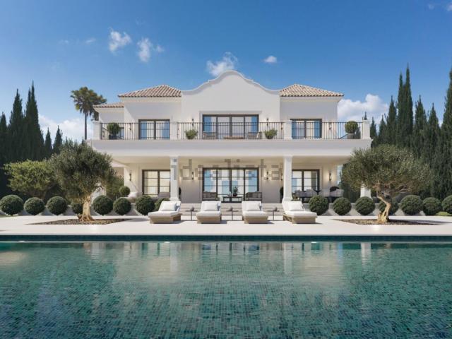 Chalet, Los Naranjos, Marbella