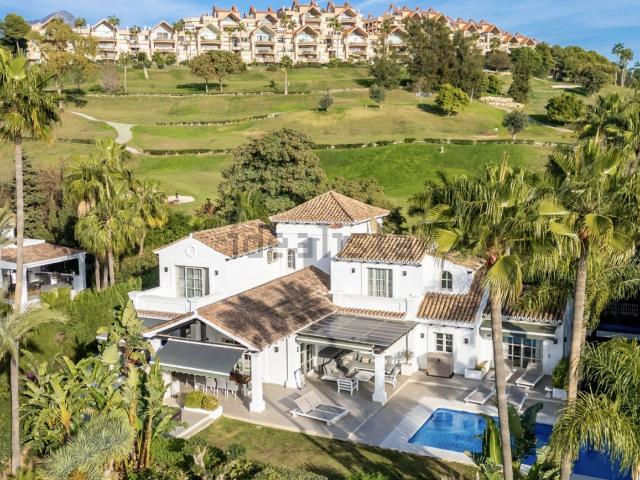 Chalet, Los Naranjos, Marbella