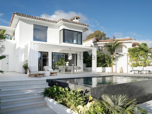 Chalet, Los Naranjos, Marbella