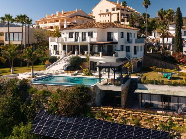 Chalet, Los Naranjos, Marbella