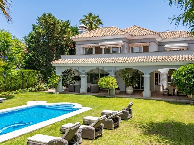 Chalet, Los Naranjos, Marbella