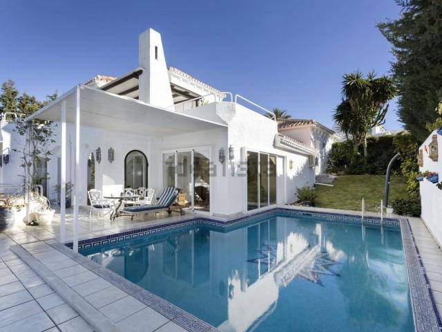 Chalet, Los Naranjos, Marbella