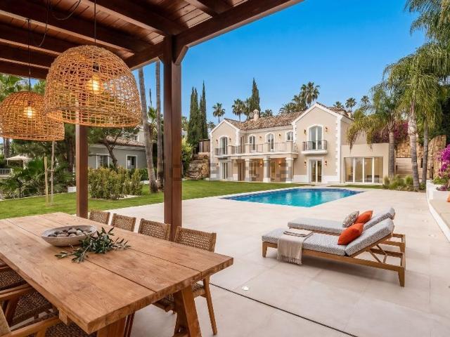Chalet, Los Naranjos, Marbella