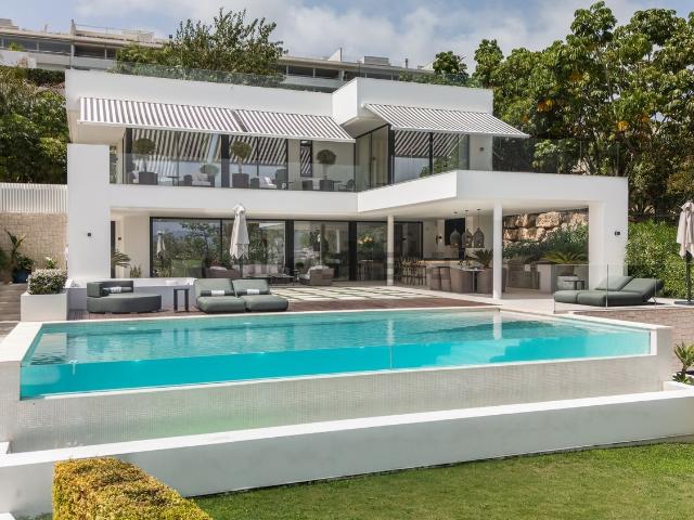 Chalet, Los Naranjos, Marbella