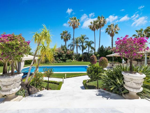 Chalet, Los Naranjos, Marbella
