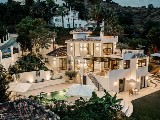 Chalet, Los Naranjos, Marbella