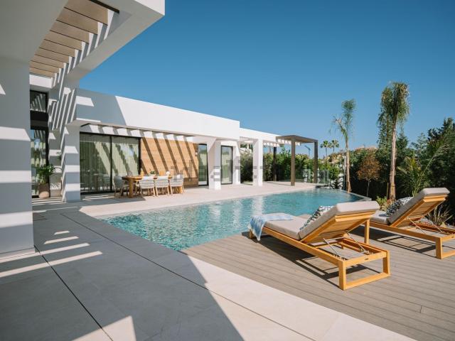 Chalet, Los Naranjos, Marbella