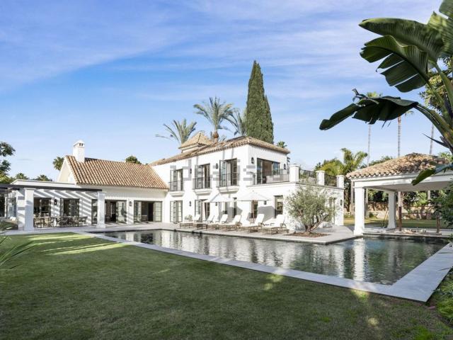 Chalet, Los Naranjos, Marbella