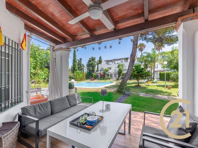 Chalet, Los Naranjos, Marbella