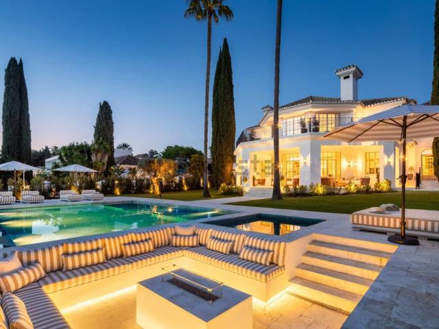 Chalet, Los Naranjos, Marbella