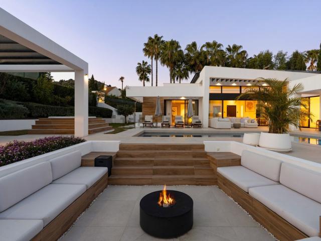 Chalet, Los Naranjos, Marbella