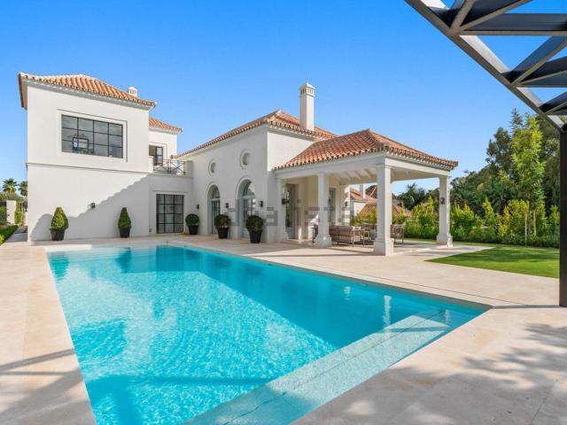Chalet, Los Naranjos, Marbella