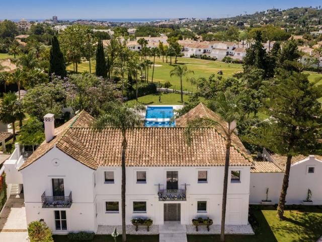 Chalet, Los Naranjos, Marbella