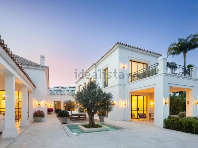 Chalet, Los Naranjos, Marbella
