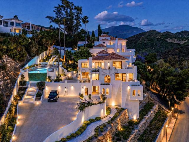 Chalet, Los Naranjos, Marbella