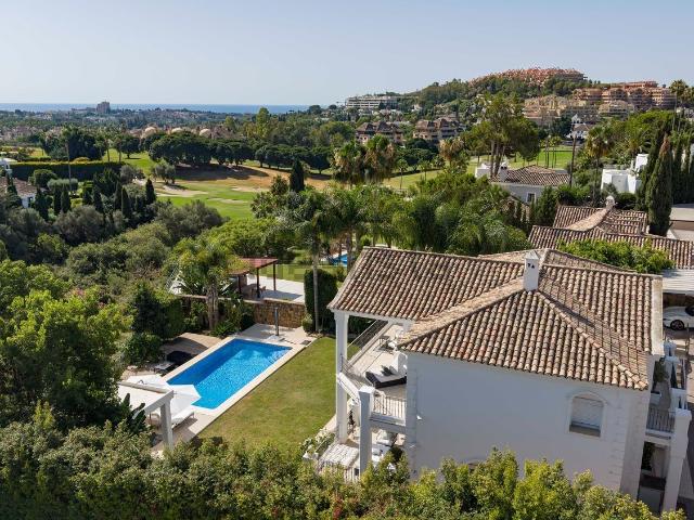 Chalet, Los Naranjos, Marbella