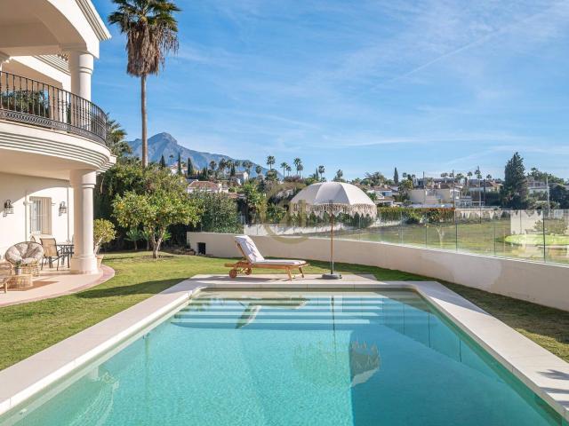 Chalet, Los Naranjos, Marbella