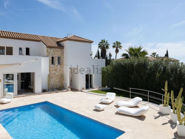 Chalet, Los Naranjos, Marbella