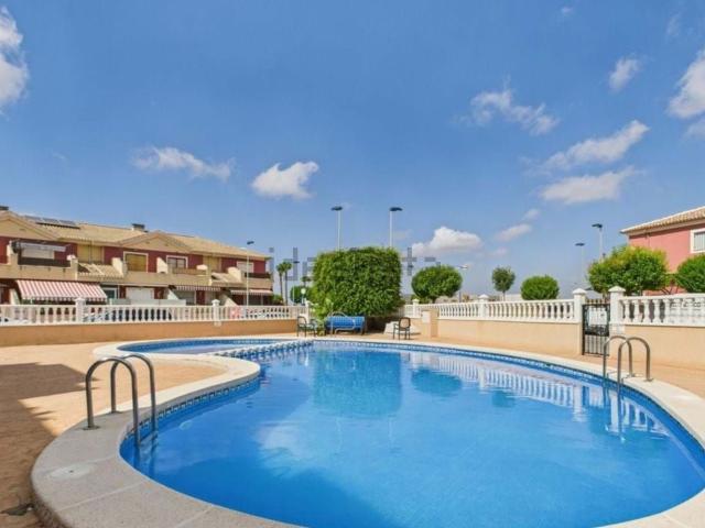 Chalet, Los Alcázares