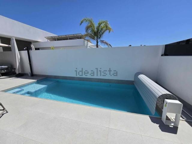 Chalet, Los Alcázares