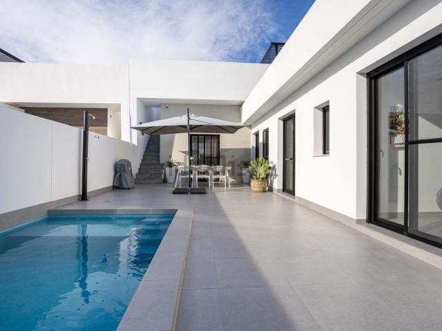 Chalet, Los Alcázares
