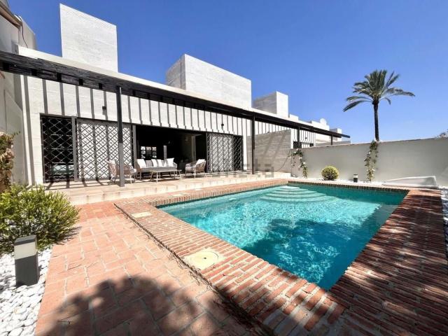 Chalet, Los Alcázares
