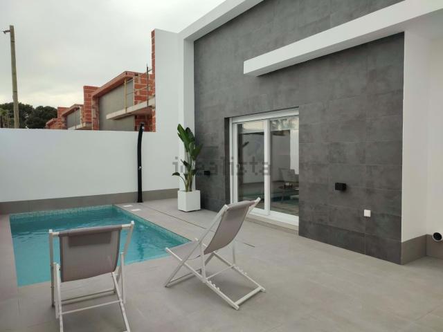 Chalet, Los Alcázares