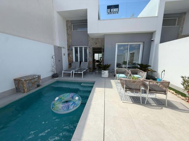 Chalet, Los Alcázares