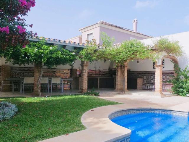 Chalet, Los Álamos, Torremolinos