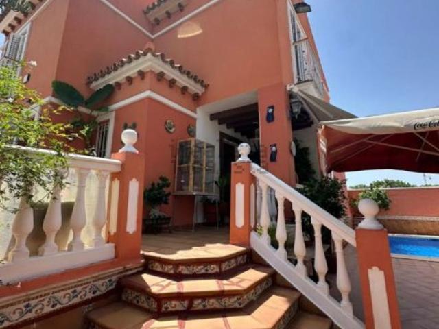 Chalet, Los Álamos, Torremolinos