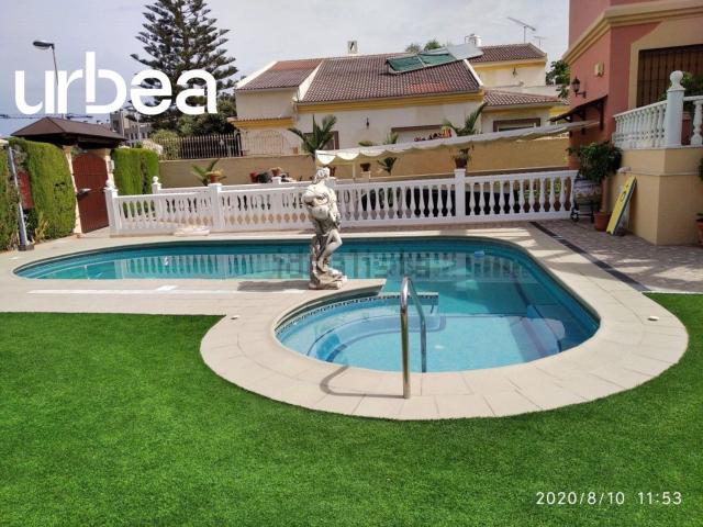 Chalet, Los Álamos, Torremolinos
