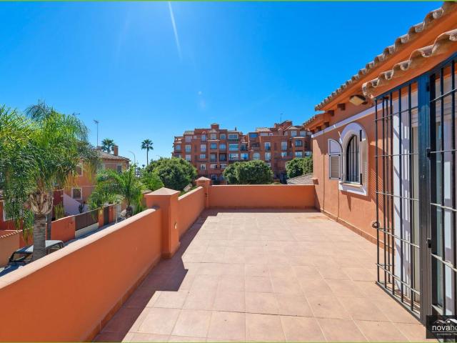 Chalet, Los Álamos, Torremolinos
