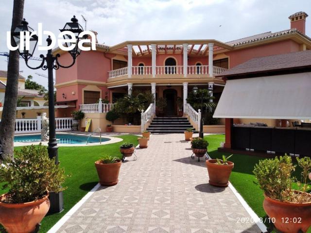 Chalet, Los Álamos, Torremolinos