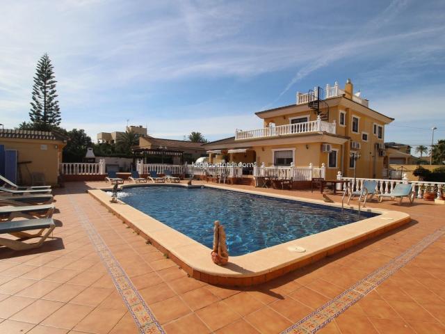 Chalet, Los Balcones Los Altos del Edén, Torrevieja
