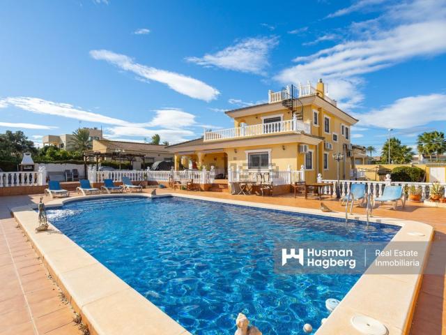 Chalet, Los Balcones Los Altos del Edén, Torrevieja