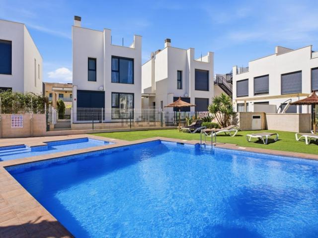Chalet, Los Balcones Los Altos del Edén, Torrevieja