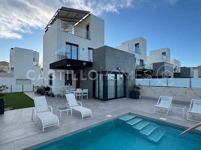 Chalet, Los Balcones Los Altos del Edén, Torrevieja
