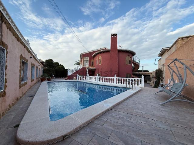 Chalet, Los Balcones Los Altos del Edén, Torrevieja