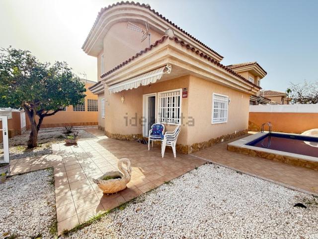 Chalet, Los Balcones Los Altos del Edén, Torrevieja